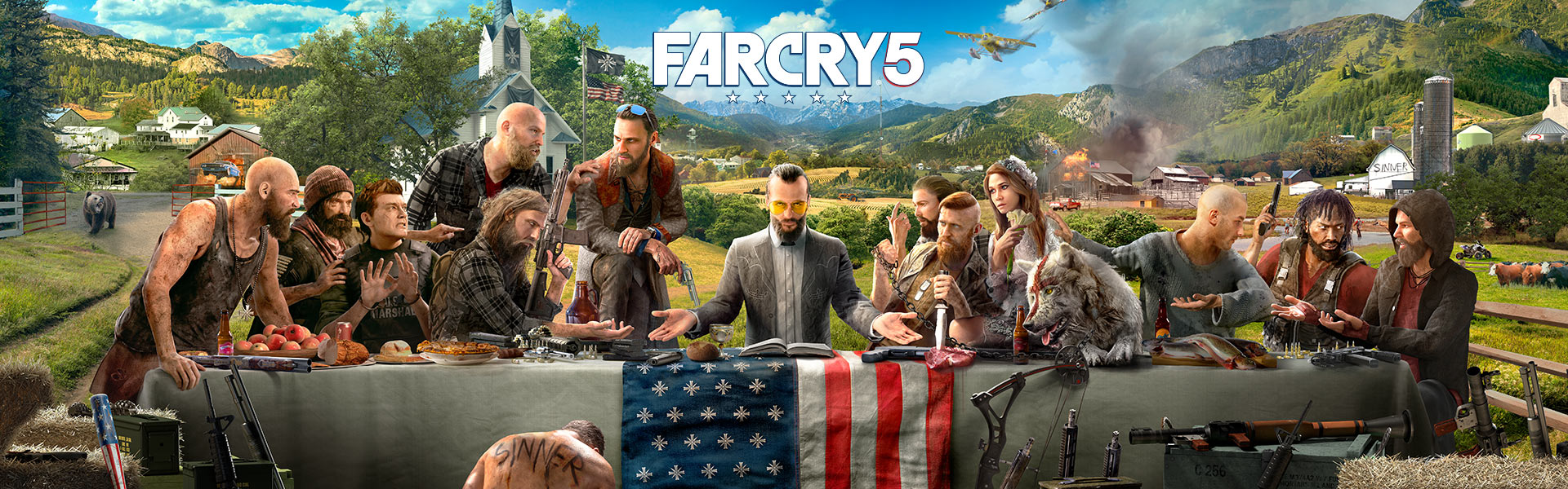 Categoría M para Far Cry 5