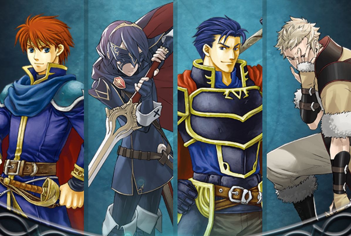 Habrá actualización en Febrero para Fire Emblem Heroes