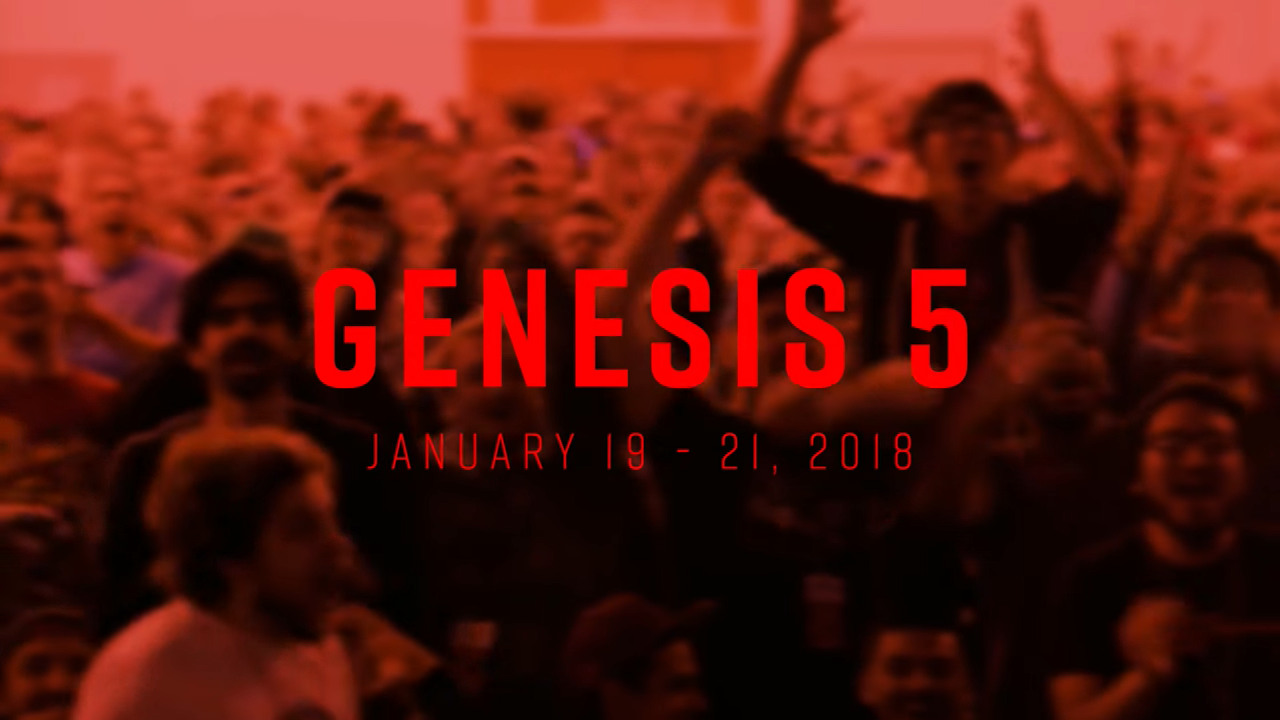 Genesis 5: El inicio de una Guerra.