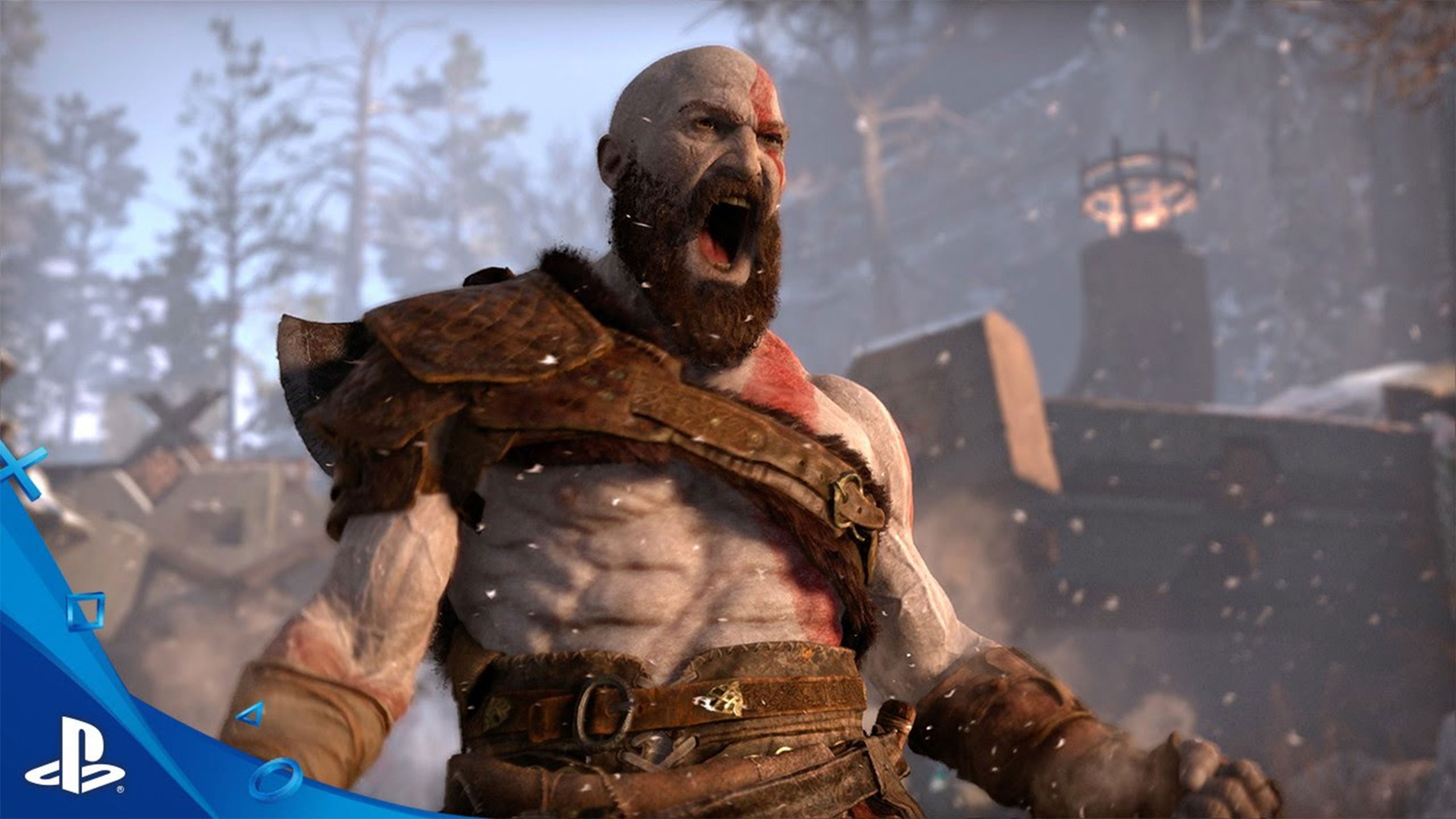 Espectacular tráiler de God of War para PS4 confirma fecha de lanzamiento