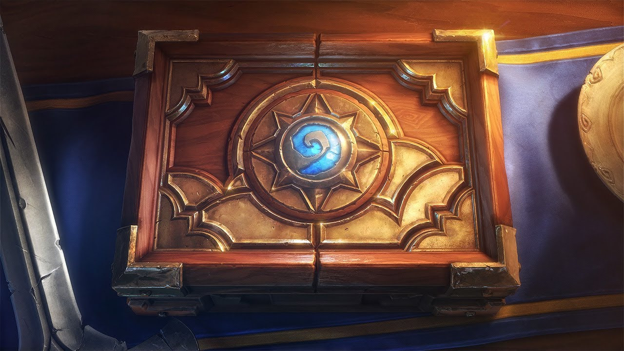 Grandes nerfeos para Hearthstone