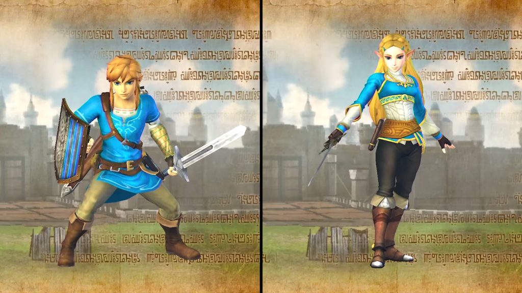 Hyrule Warriors: Definitive Edition llega a Nintendo Switch