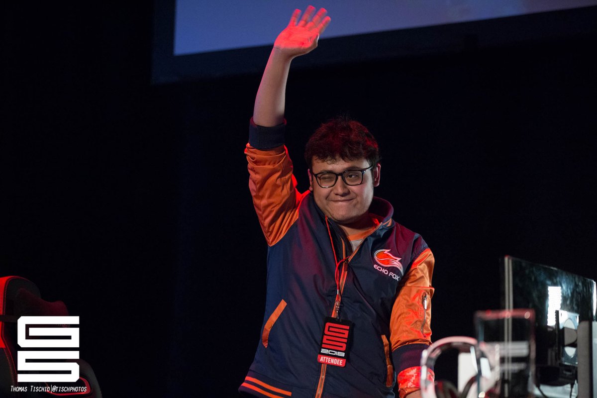 MKLeo Campeón de Smash 4 en Genesis 5