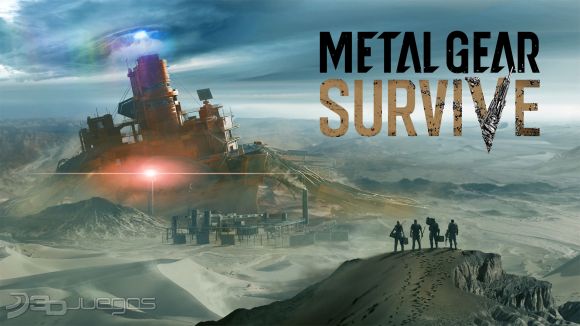 Metal Gear Survive lamenta la confusión y dice no a los Loot Boxes