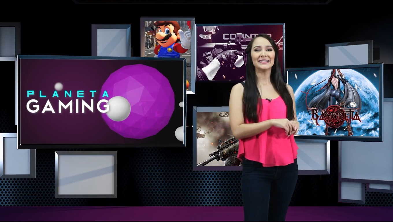 Planeta Gaming News ¡Disfruta el video!