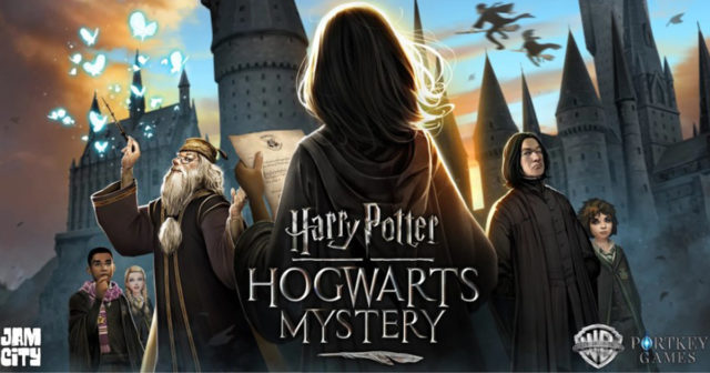 Se viene un RPG de Harry Potter para IOS y Android