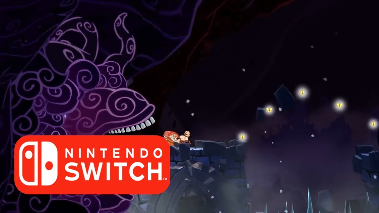 Shu llega a la eShop de Nintendo Switch el 23 de enero