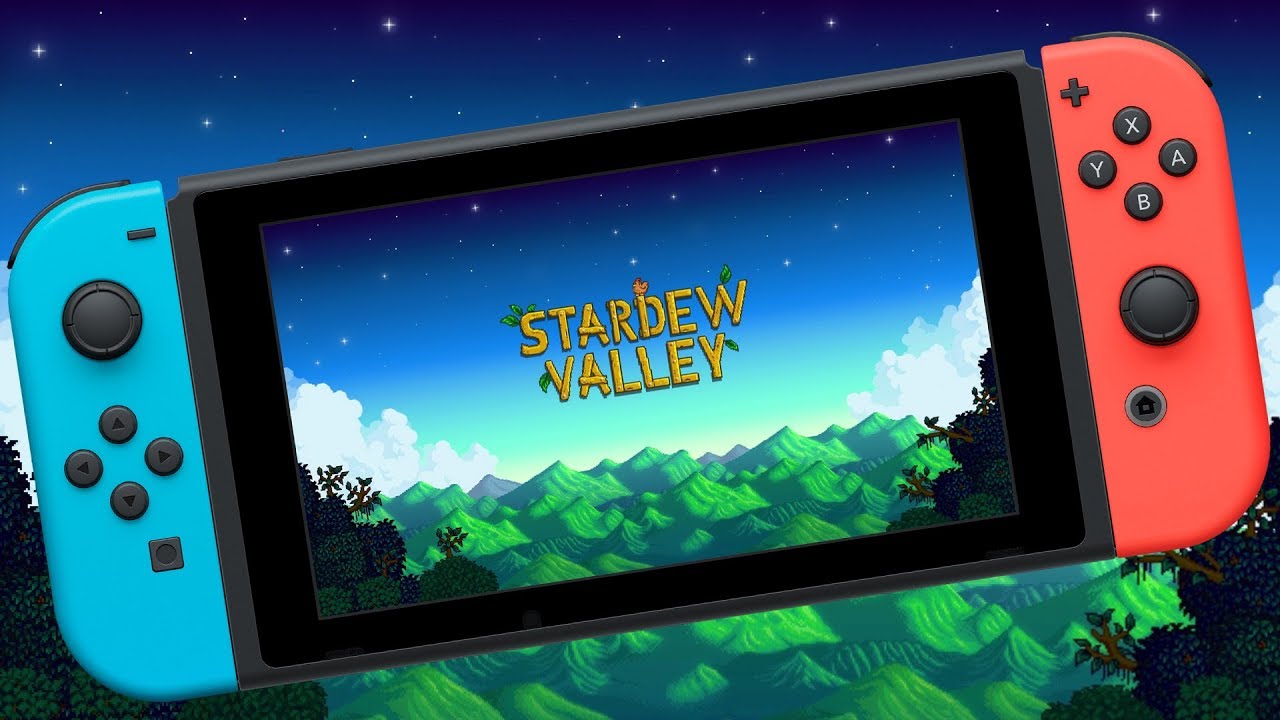 Y el rey de la eShop es… ¿Stardew Valley?