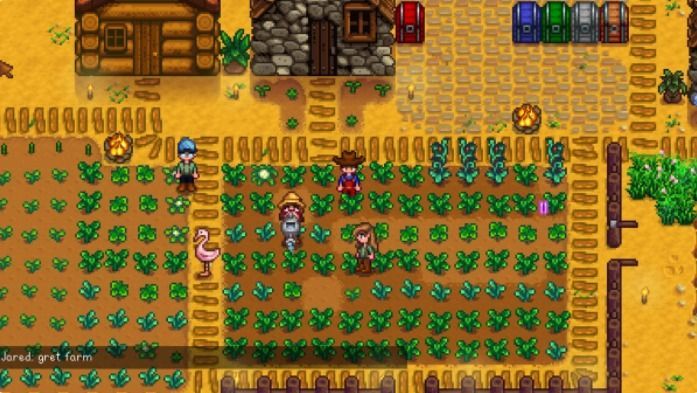 El creador de Stardew Valley ahora enfocado 100% en Multiplayer