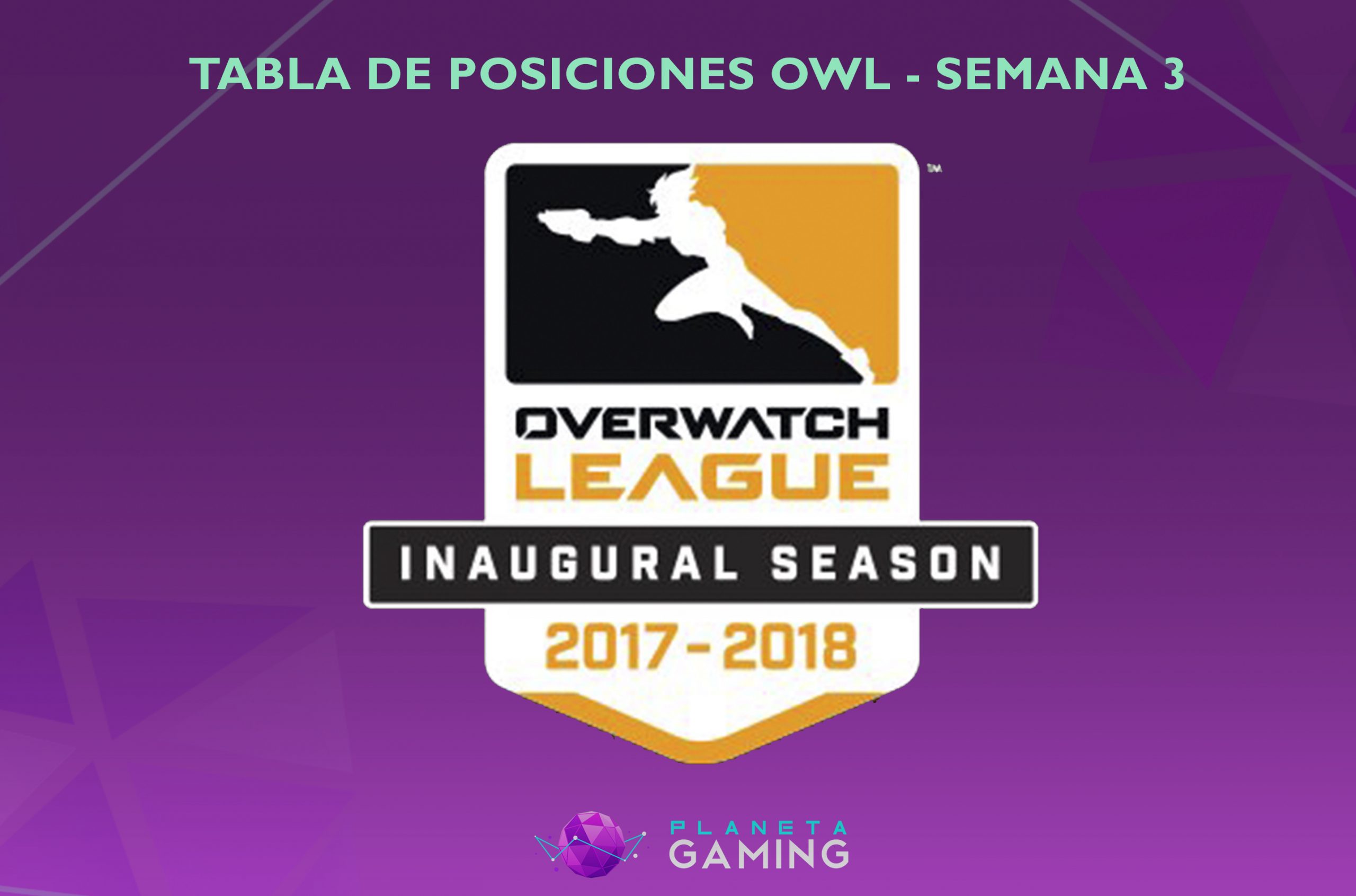 Shanghai Dragons sigue en el fondo de la tabla a 1 mes de arrancada la competencia