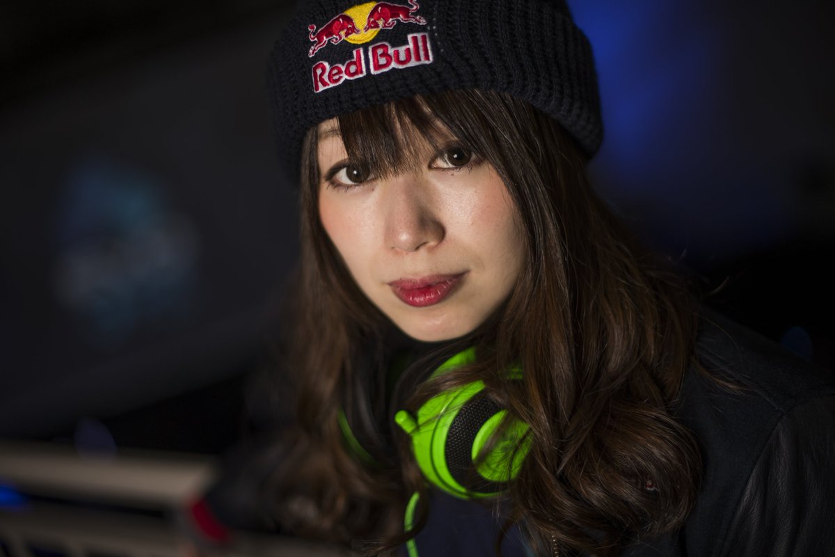 Tanukana, la profesional en Tekken 7 firma con Red Bull