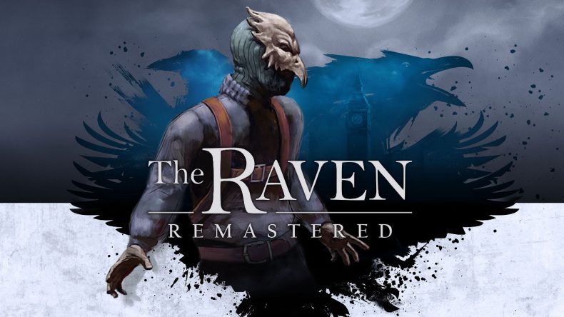 The Raven Remastered llegará el 13 de marzo