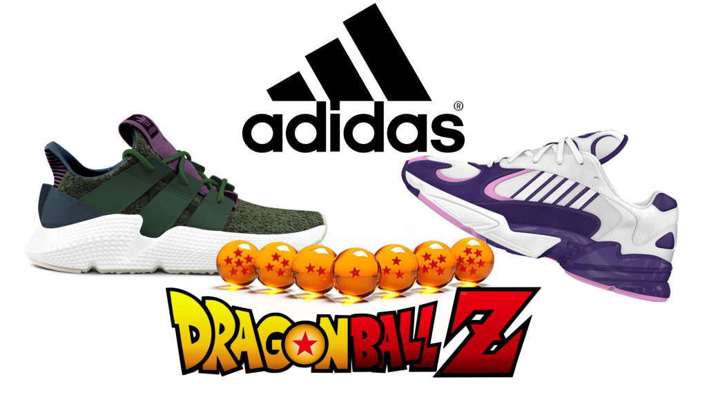 zapatos dragon ball z