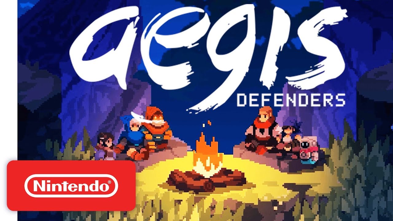 Aegis Defenders llegará a Nintendo Switch, con Shovel Knight en sus filas