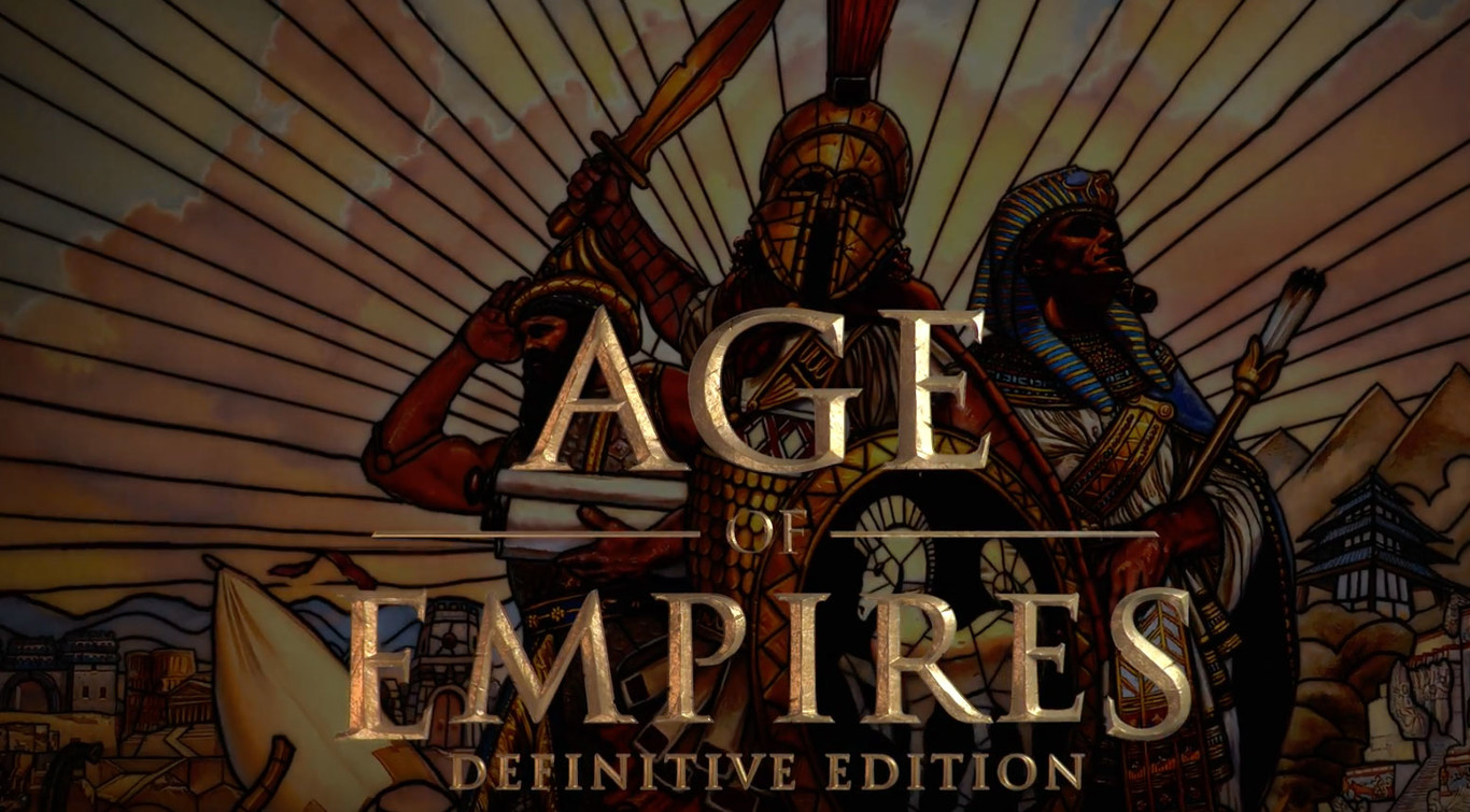 Actualización para Age of Empires: Definitive Edition saldrá en Febrero