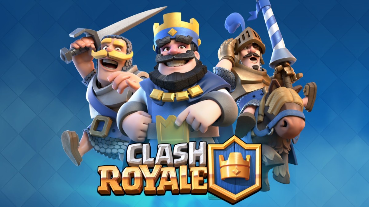 Ajuste de cartas realizado en Clash Royale