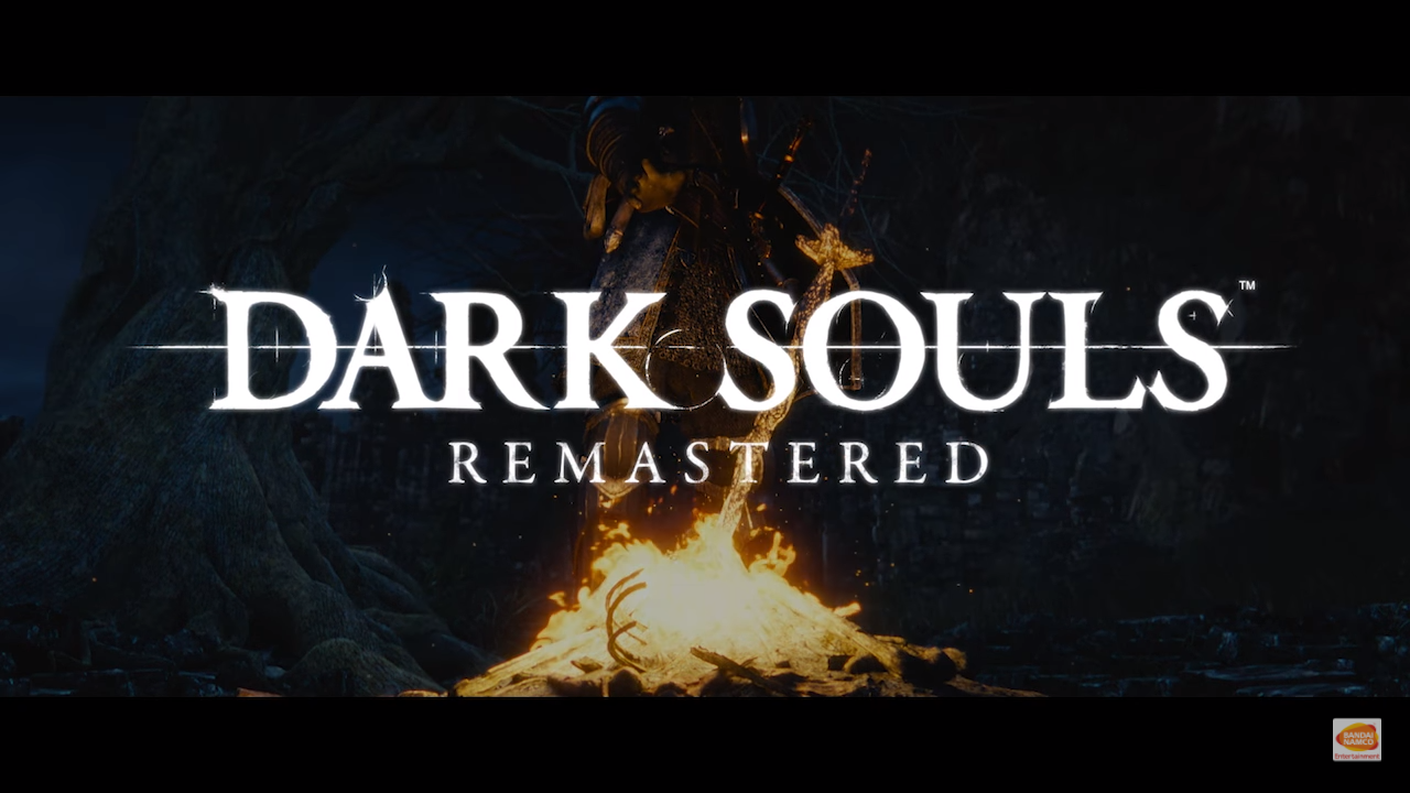 Dark Souls Remastered para Switch