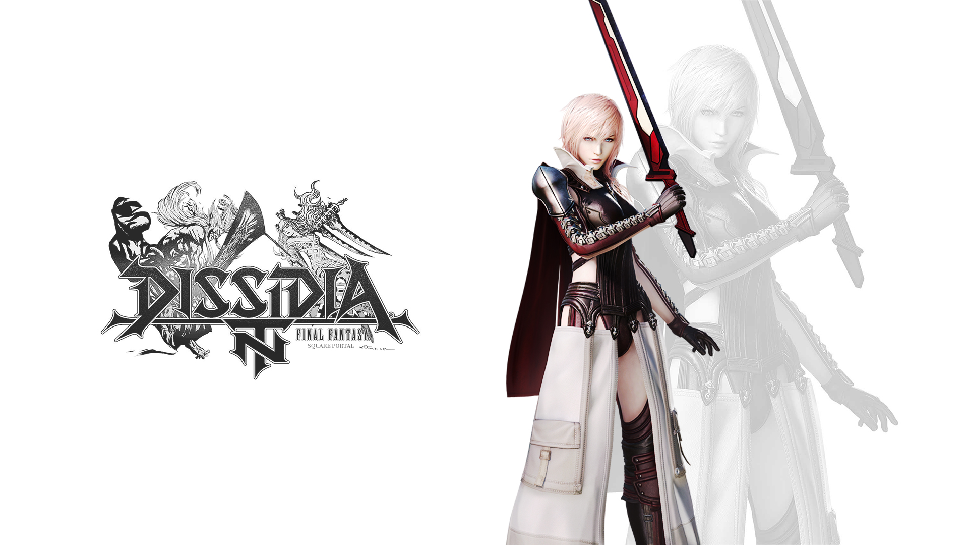 Comerciales japoneses de Dissidia Final Fantasy NT