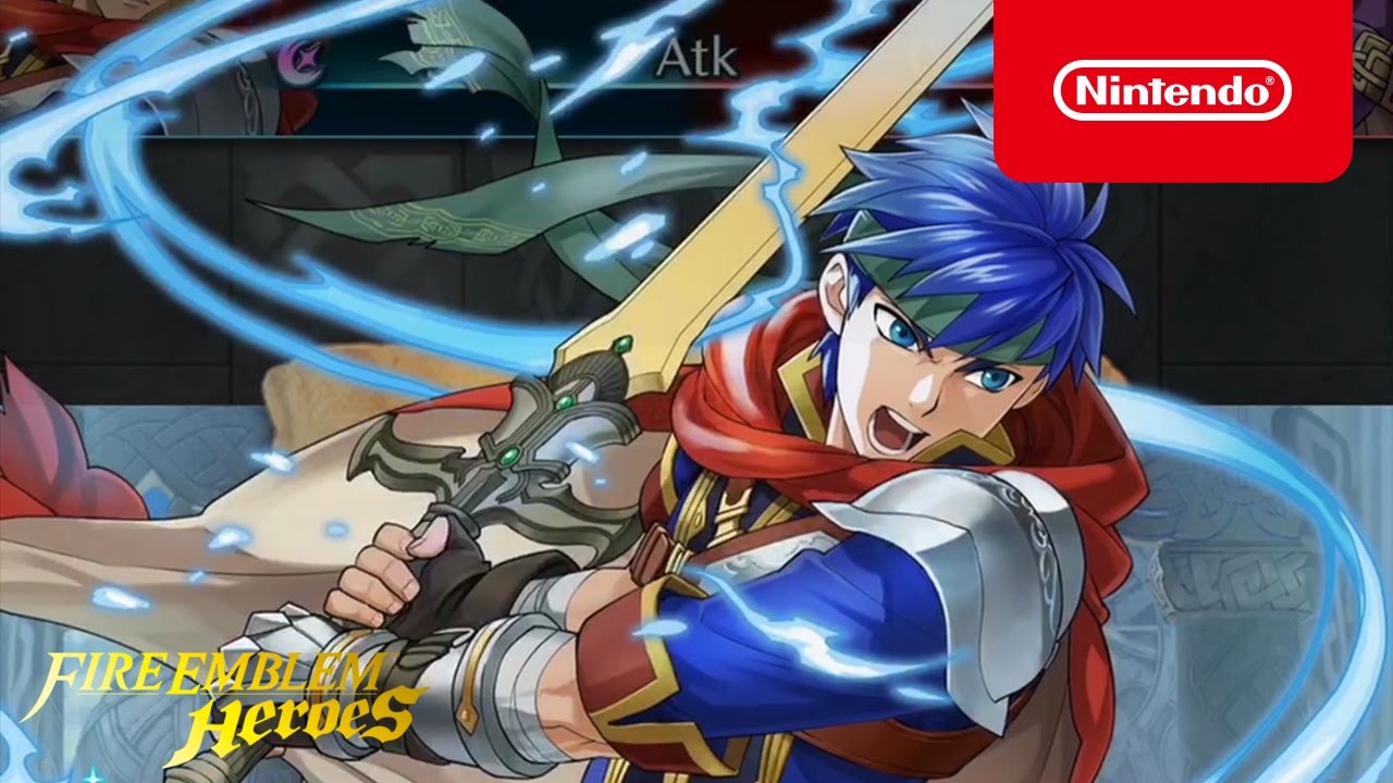 Fire Emblem Heroes alcanza US$465 millones de ingresos totales en noviembre