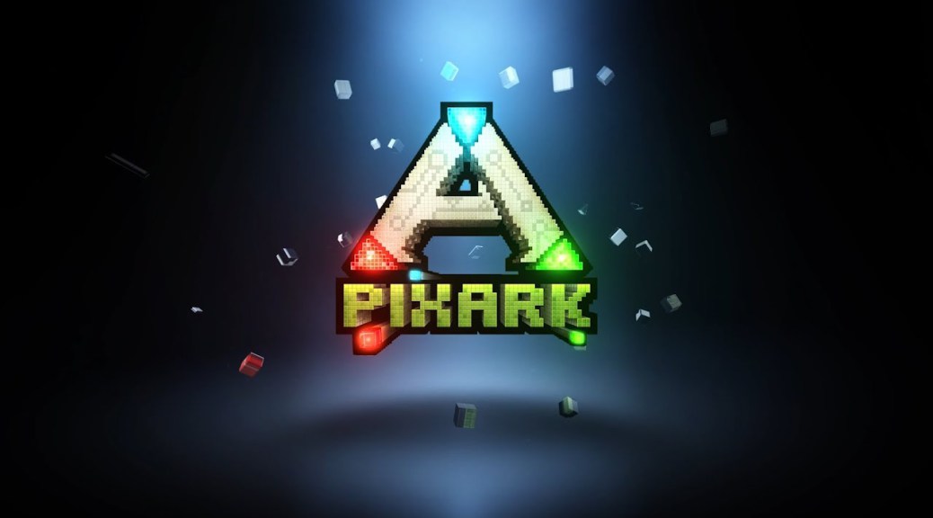 PixARK, el spinoff de Ark: Survivor Evolved
