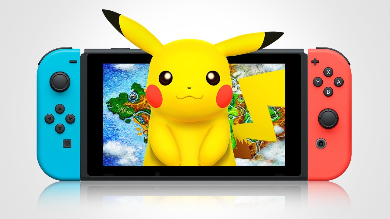“Pokemon RPG” estará disponible para Switch en 2018 “o más tarde”