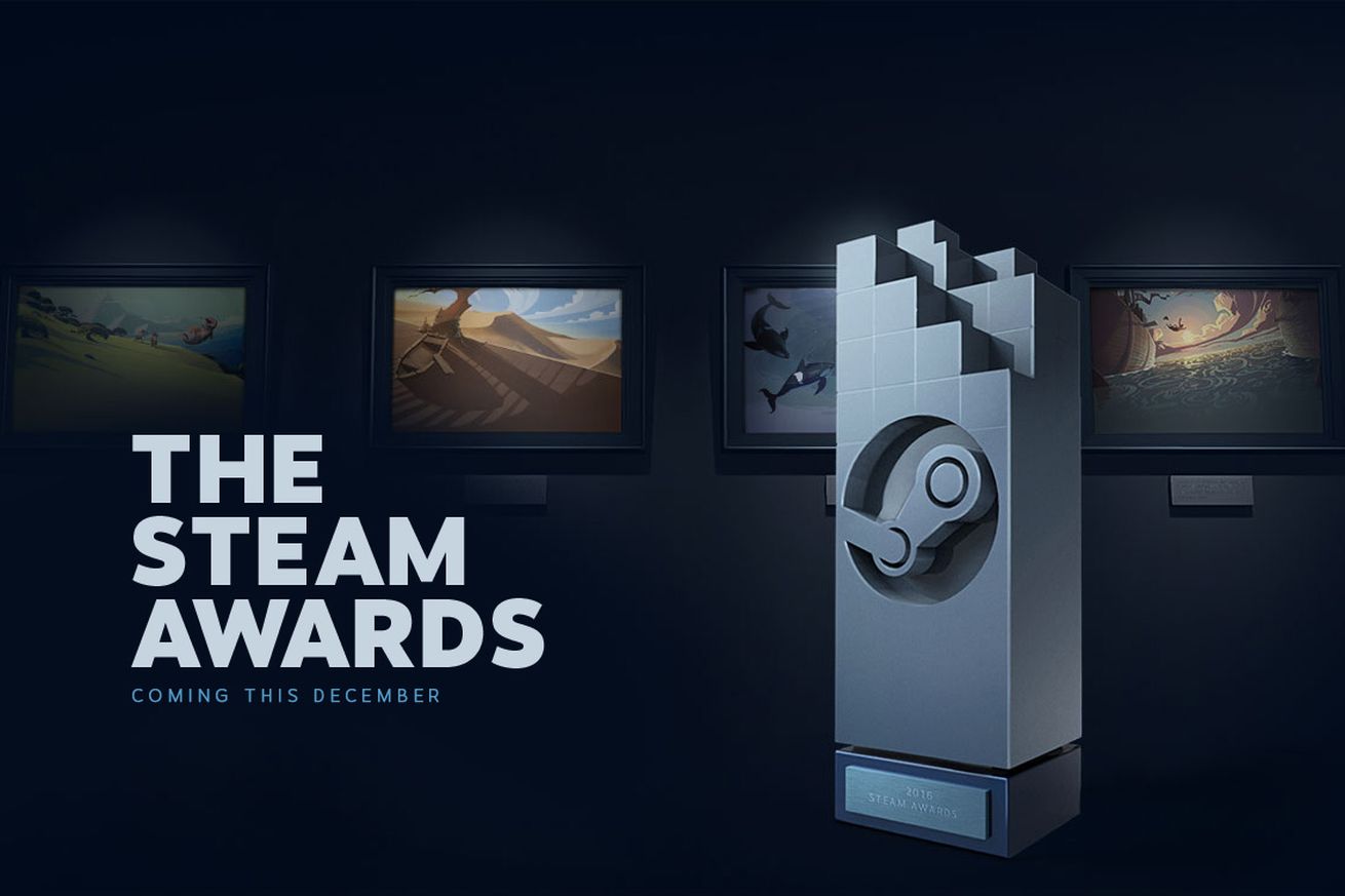 Los ganadores de los curiosos Steam Awards