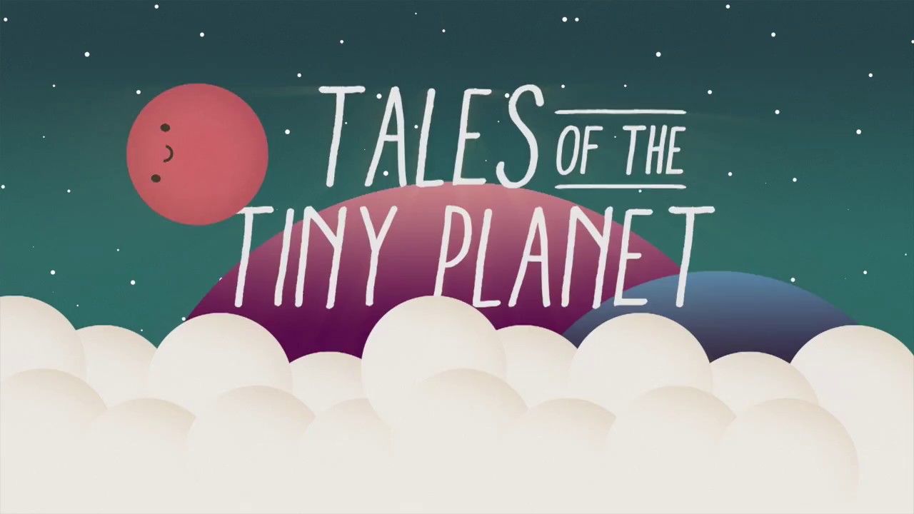 Ya está disponible el juego independiente Tales of tiny planet, para Nintendo Switch