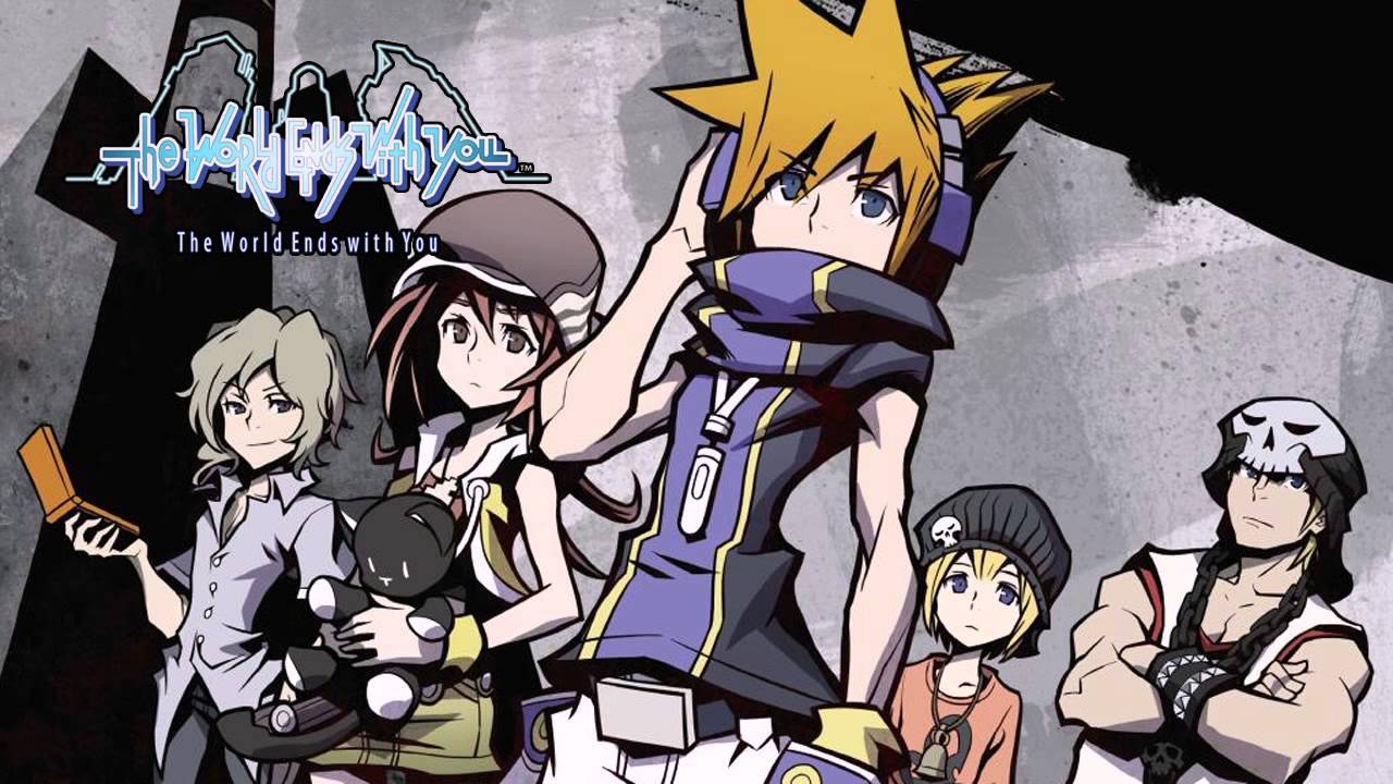 The World Ends With You: Final Remix presentado para Nintendo Switch