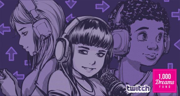 Ayuda económica a mujeres que transmitan en Twitch