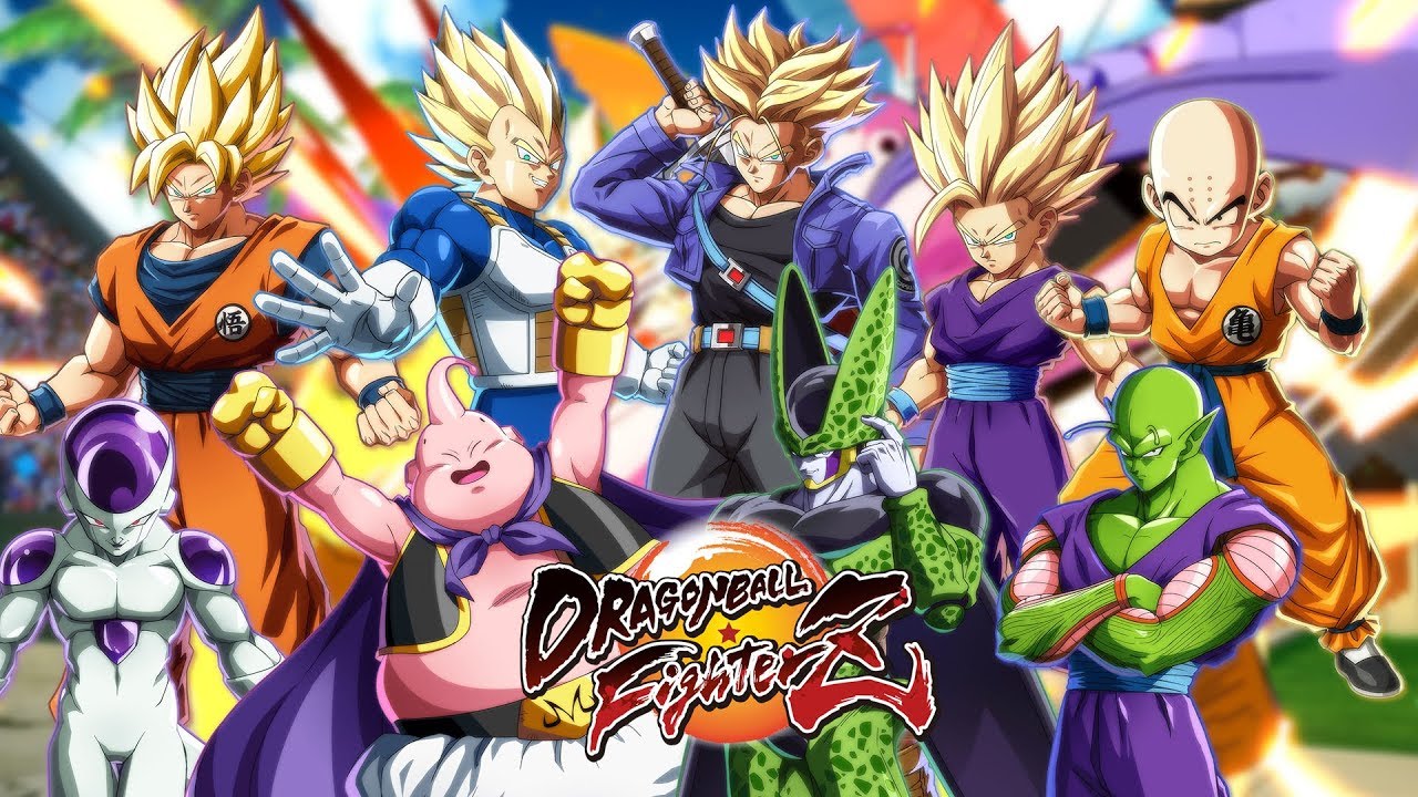 Esto es lo que traerá el primer parche en Dragon Ball FighterZ