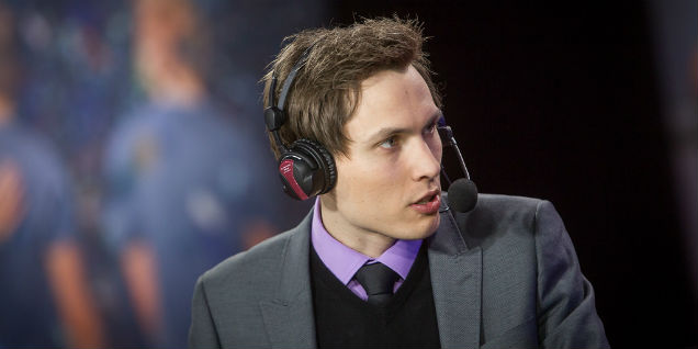 Deficio abandona Riot Games