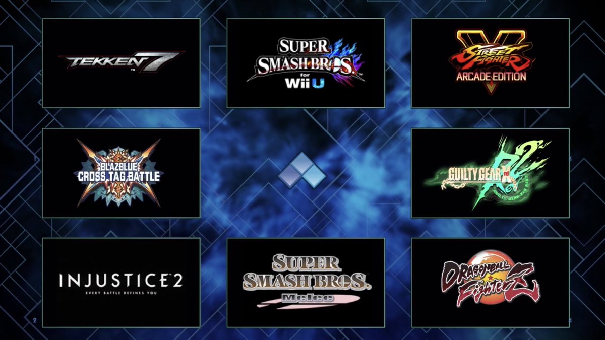 ¡Todo listo para EVO 2018! Espectacular tráiler