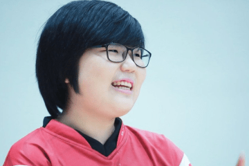 Geguri la primera mujer en la OWL