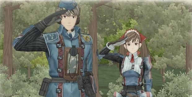 Habrá Valkyria Chronicles en DEMO para PS4