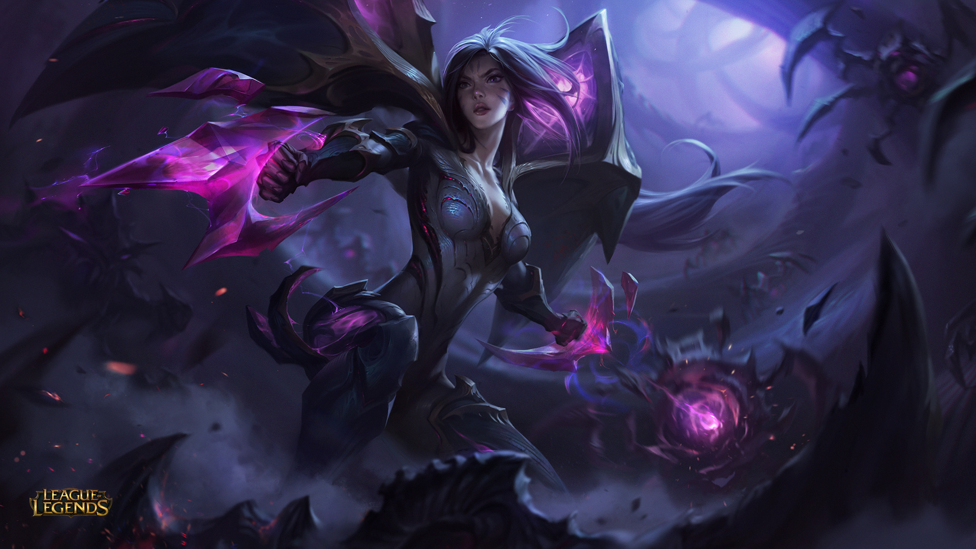 Kai’Sa la nueva campeona de League of Legends