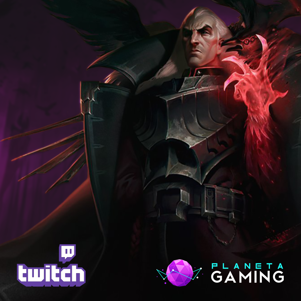 League of Legends,  el rey de Twitch de la semana pasada