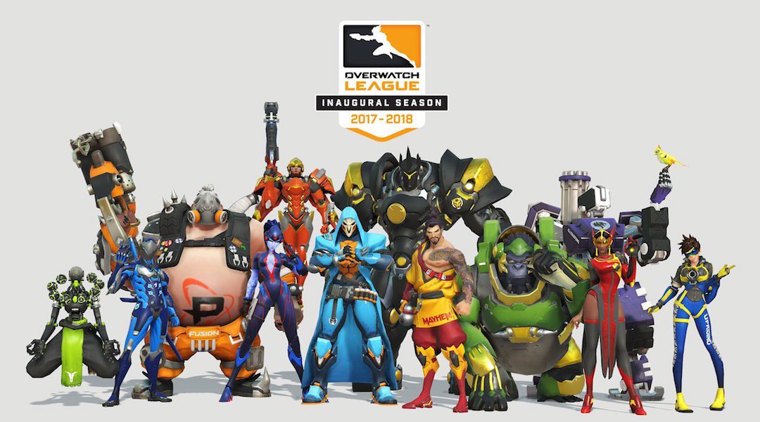 La Overwatch League incluirá más equipos para la Season 2