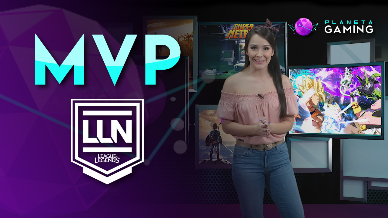 Los MVP de la semana 4 en la LLN