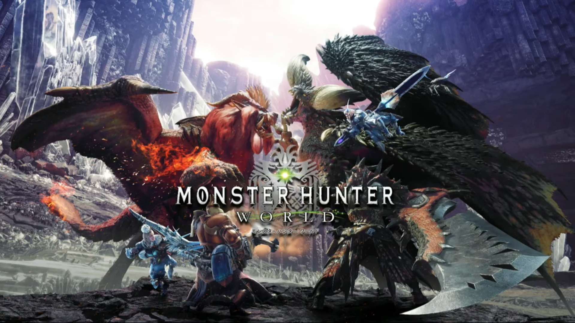 Monster Hunter World: Éxito total en Japón