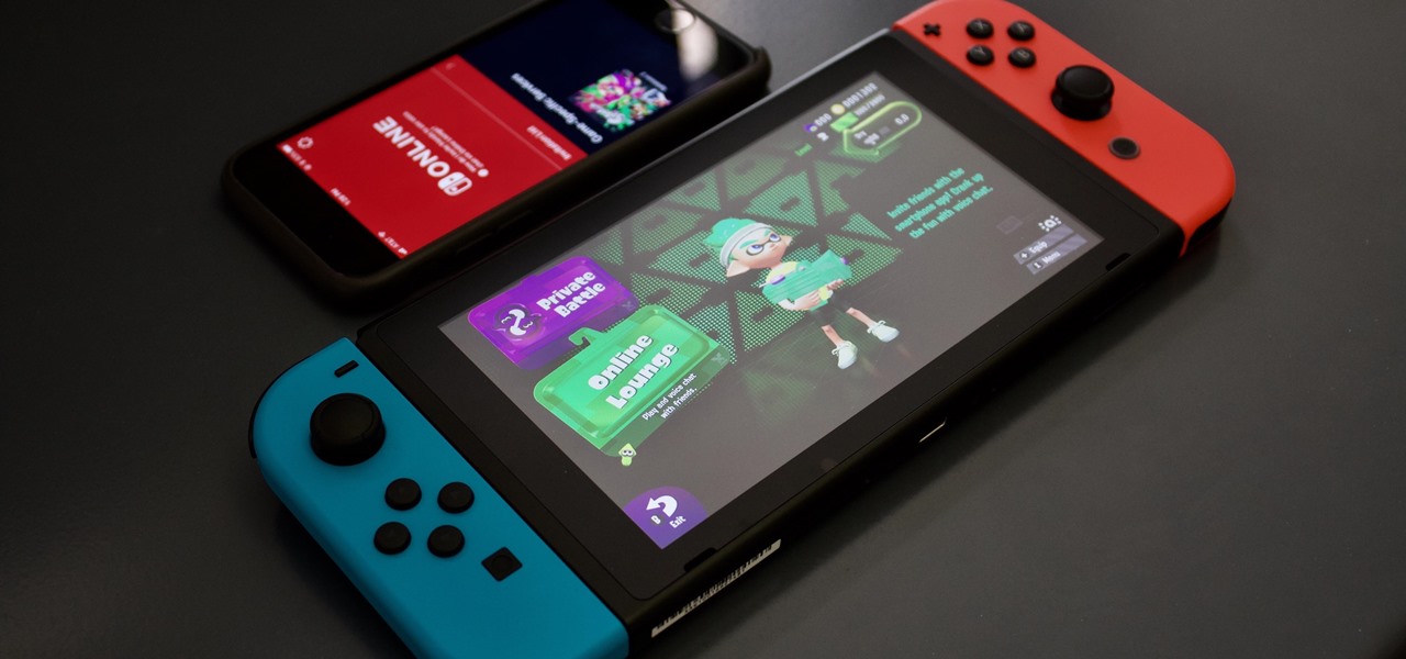 Oficial: Nintendo Switch Online llegará en Septiembre