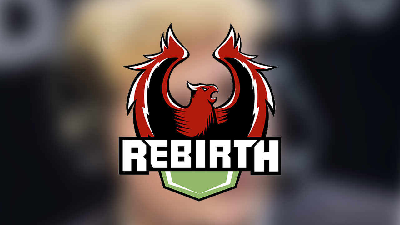 Rod el nuevo integrante de Rebirth eSports