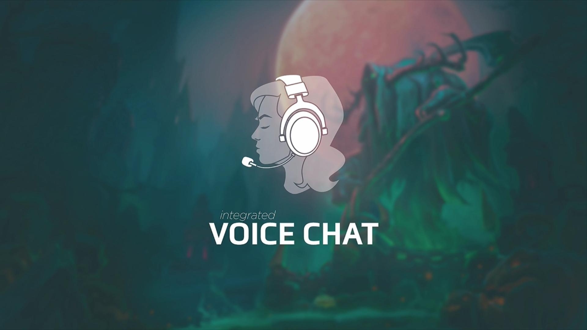Voice Chat ya activo para Heroes of the Storm
