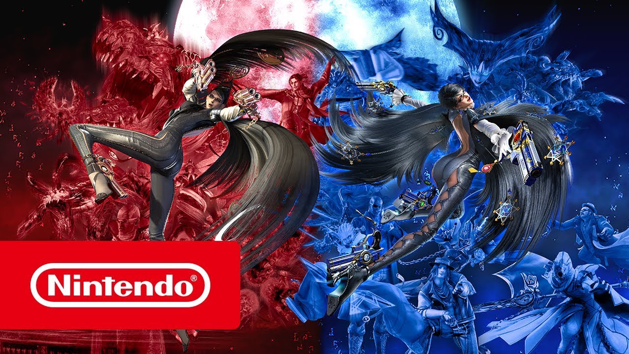 Nuevo mini tráiler de Bayonetta 2 para Nintendo Switch