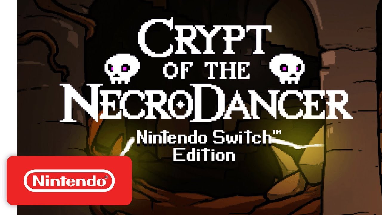 Bailando llega Crypt of the NecroDancer a Nintendo Switch
