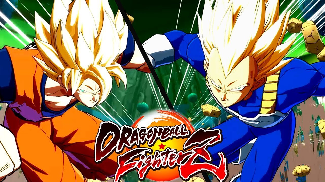 Se anuncian actualizaciones para Dragon Ball FighterZ