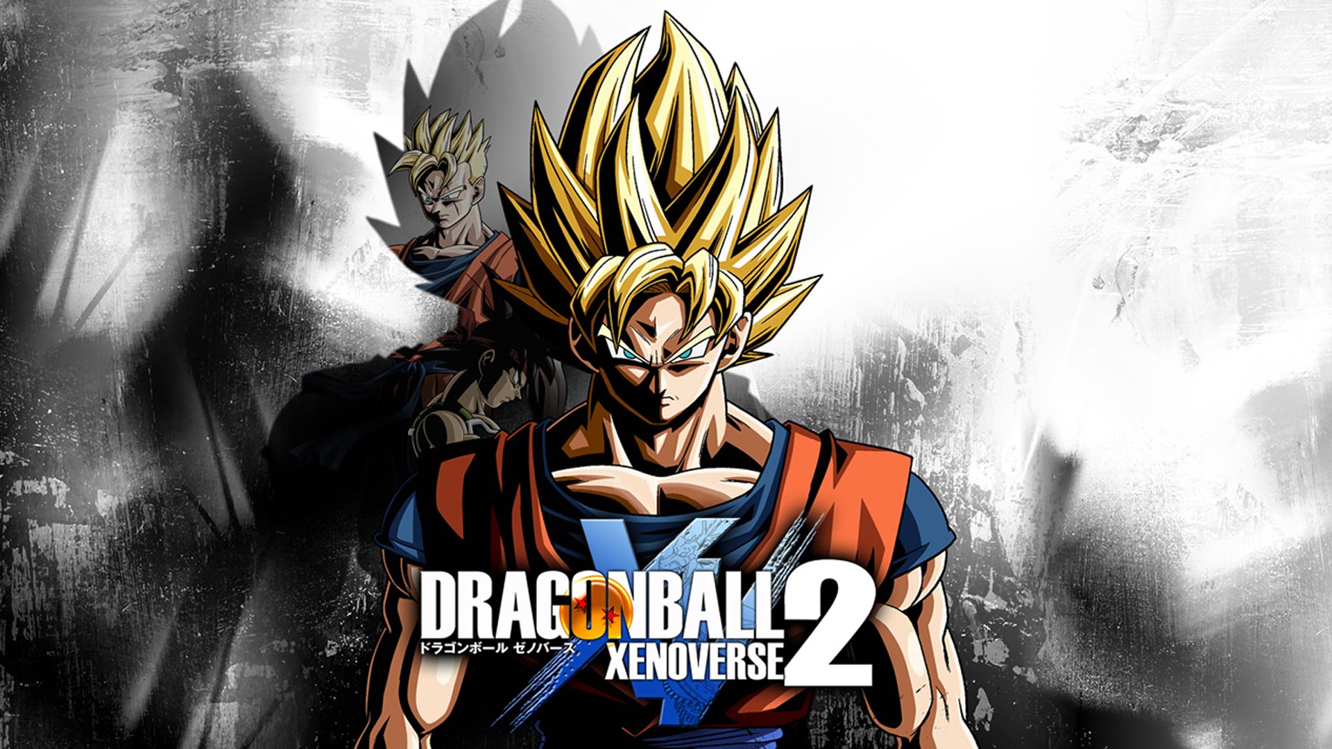 Actualizaciones gratis para Dragon Ball Xenoverse 2