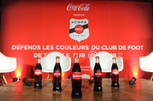 Coca-Cola anuncia el lanzamiento de la denominada eCOPA Coca-Cola