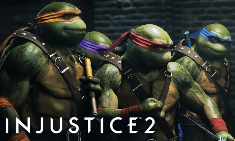 Habrá streaming con gameplay de Las Tortugas Ninja