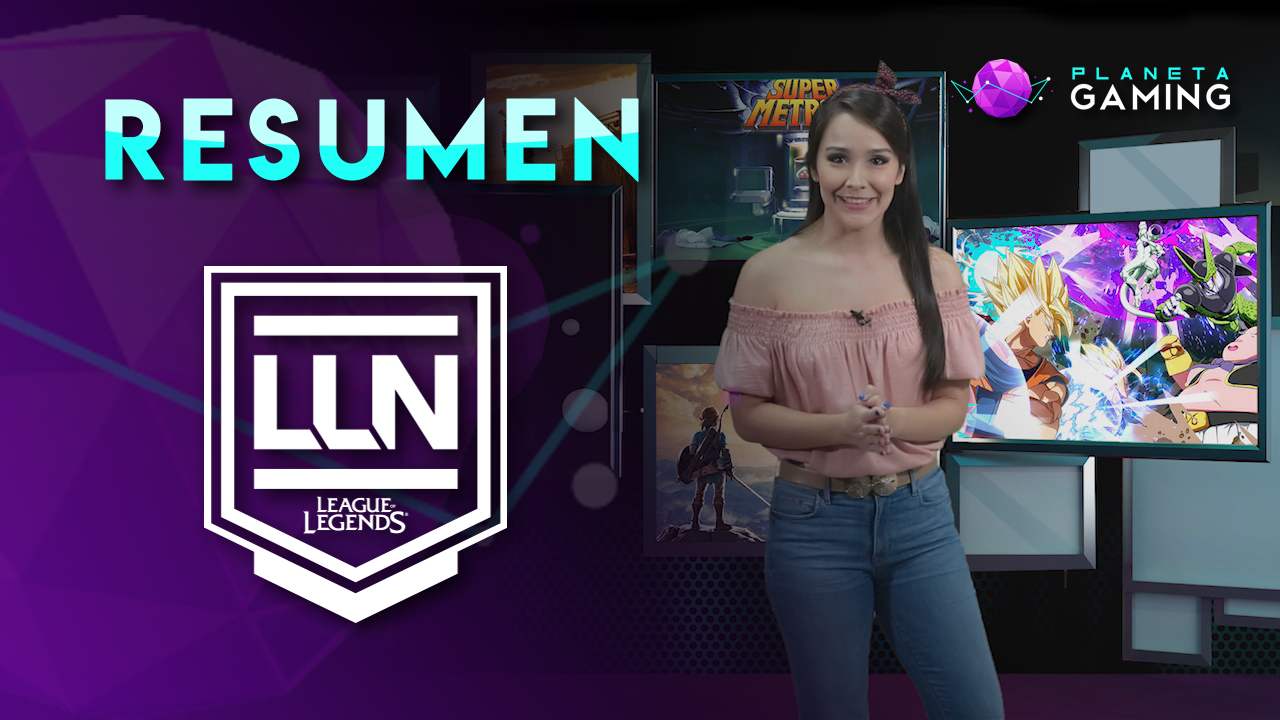 Resumen semana 4 LLN en PG News