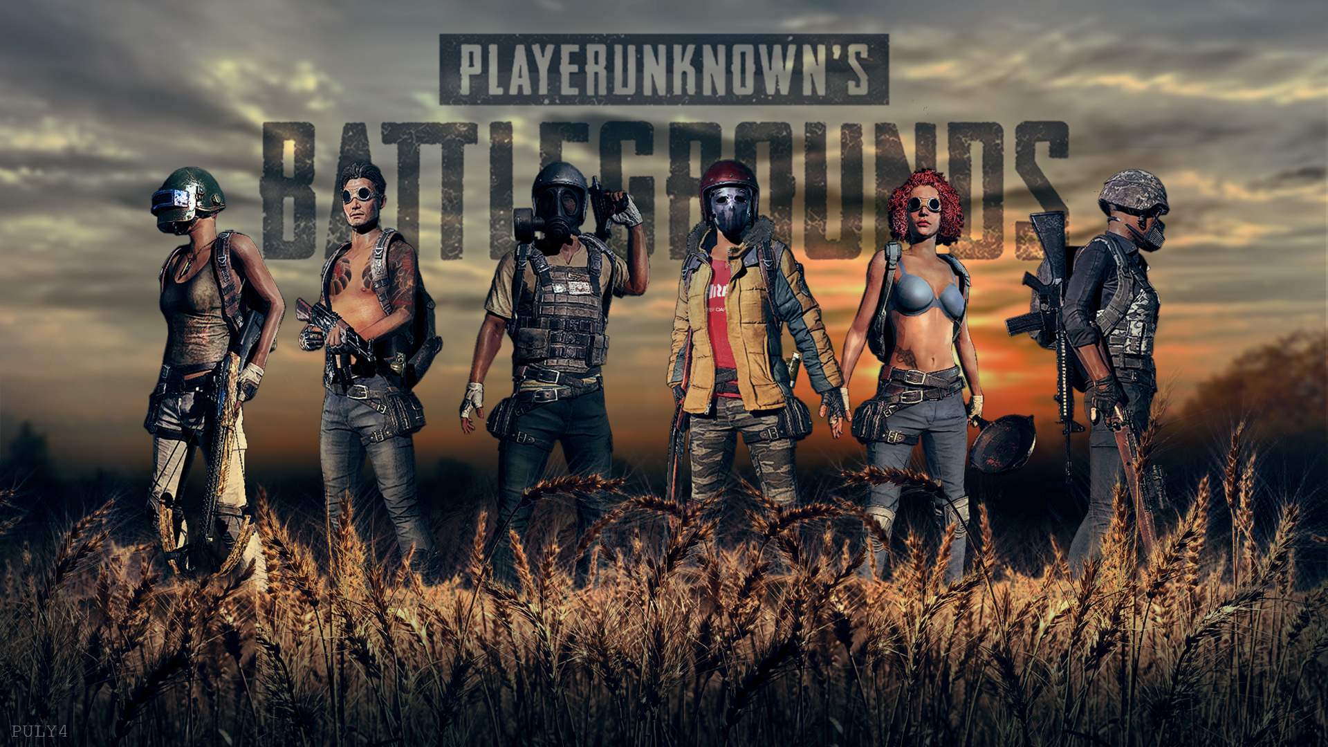 Un millón de baneos en PUBG tan solo en Enero